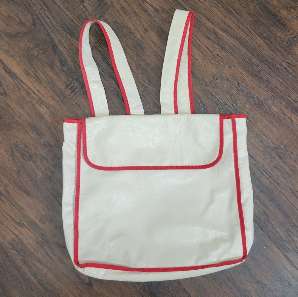 Vintage Barneys of New York backpack